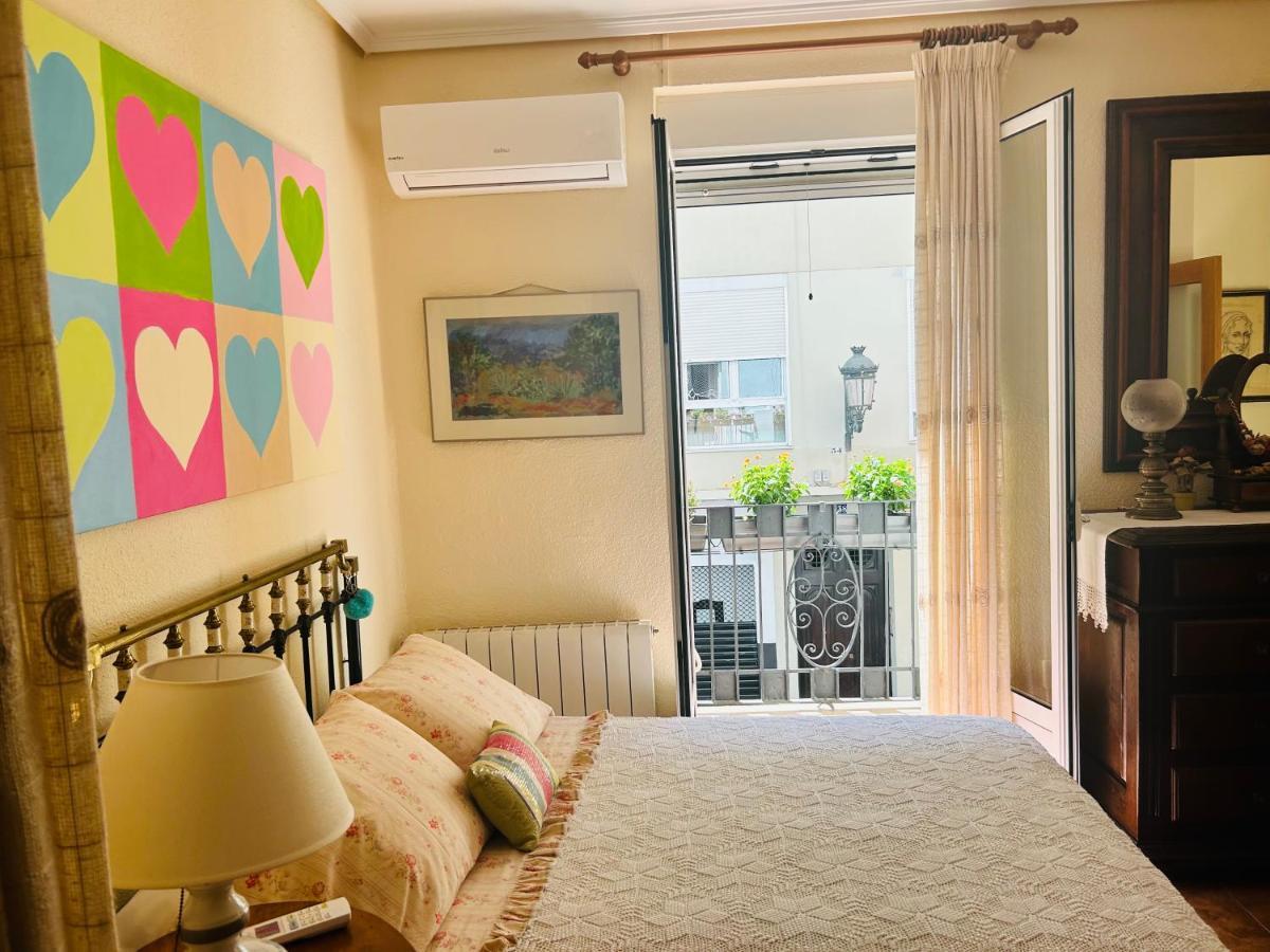 Habitacion Doble O Triple Corazon De Ruzafa Valencia Kültér fotó