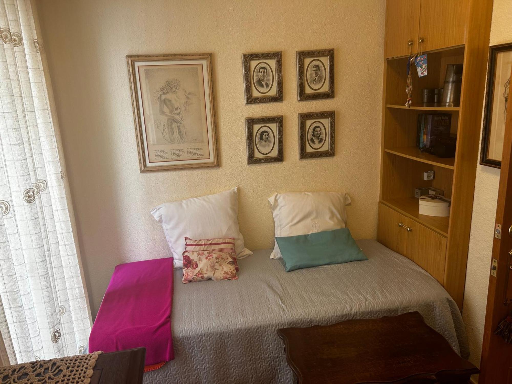 Habitacion Doble O Triple Corazon De Ruzafa Valencia Kültér fotó