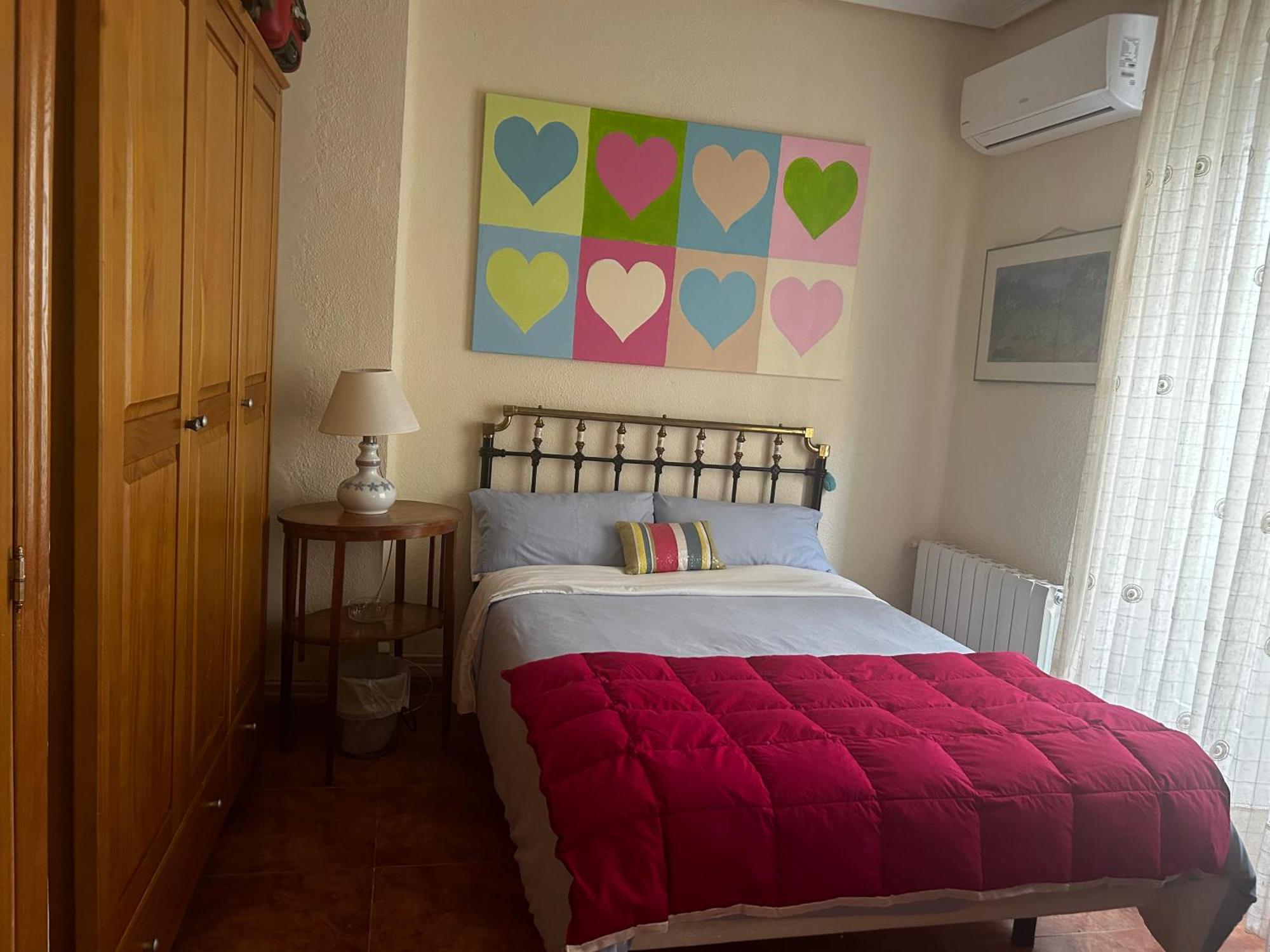 Habitacion Doble O Triple Corazon De Ruzafa Valencia Kültér fotó