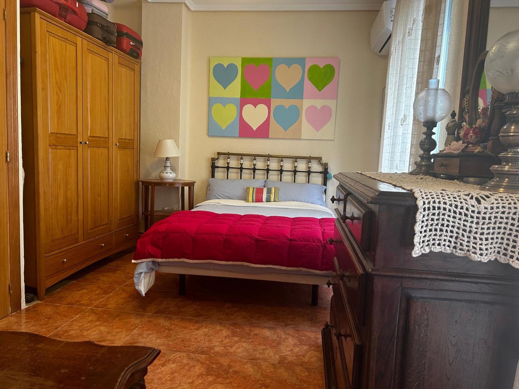 Habitacion Doble O Triple Corazon De Ruzafa Valencia Kültér fotó