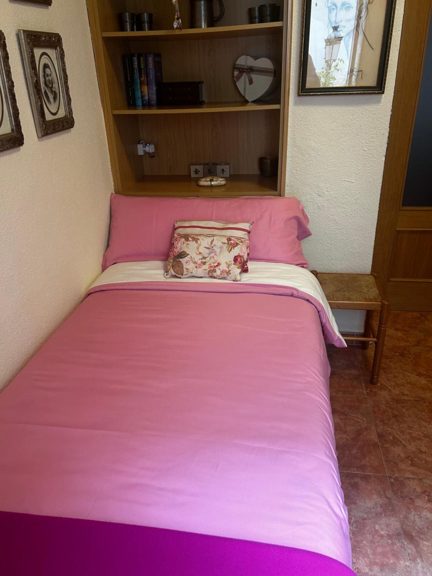 Habitacion Doble O Triple Corazon De Ruzafa Valencia Kültér fotó