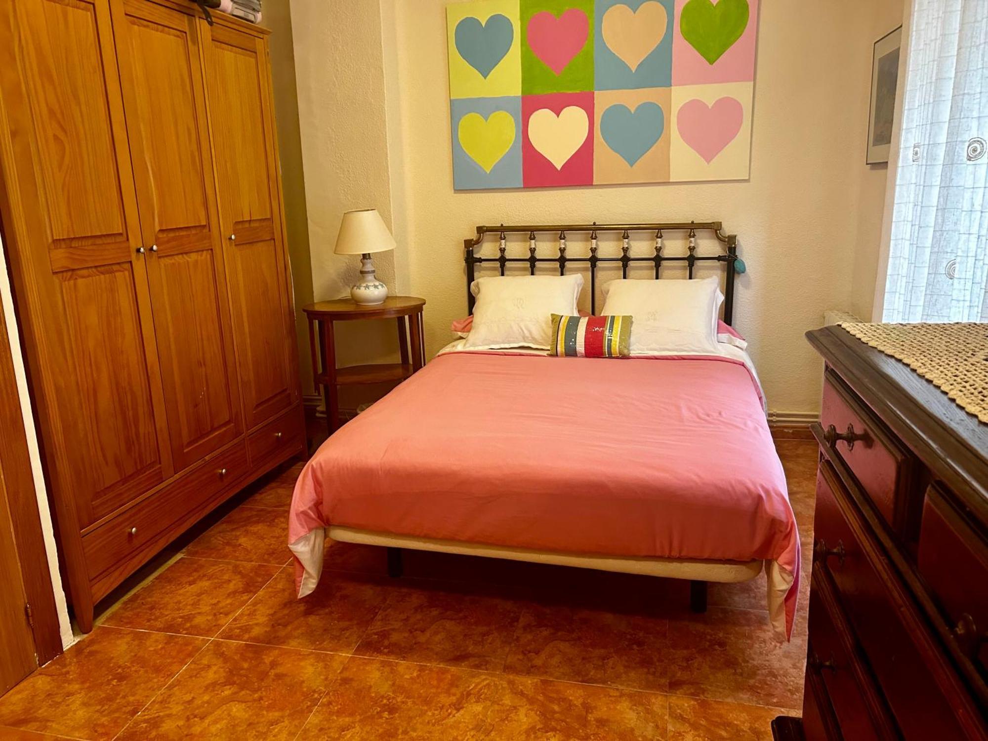 Habitacion Doble O Triple Corazon De Ruzafa Valencia Kültér fotó